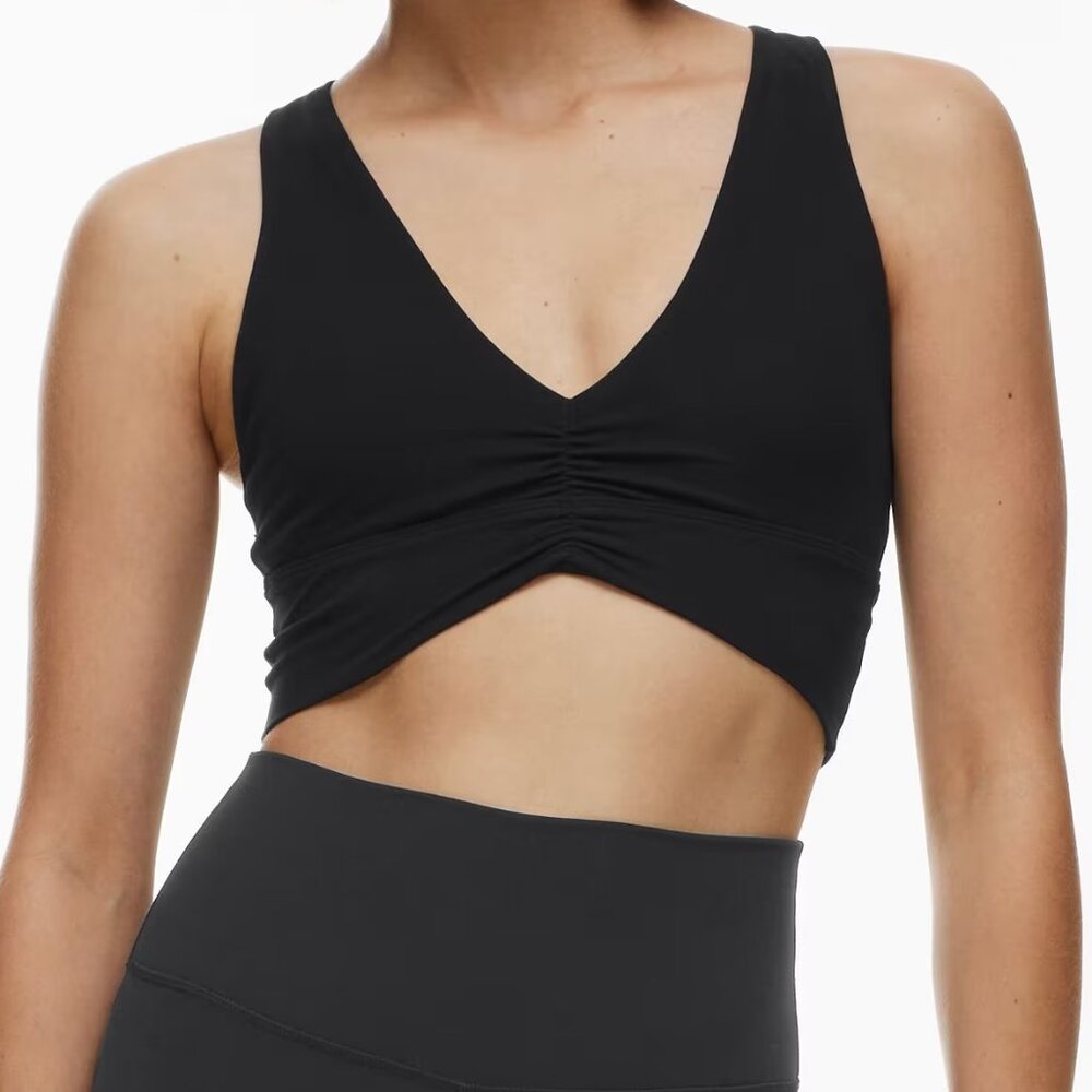 TnaBUTTER™ Volley Sports Bra (L)